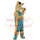Sturdy Green Eyed Horse of Basketball Team Mascot Costume Sturdy Green Eyed Horse of Basketball Team Mascot Costume