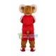 Basketball Team Captain Antelope Mascot Costume Basketball Team Captain Antelope Mascot Costume