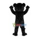The Fast-growing Baby Panther Mascot Costume
