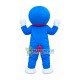 Doraemon With Big Smile Face Mascot Costume Doraemon With Big Smile Face Mascot Costume