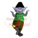 Bran of Elves With Gray-green Skin Mascot Costume Bran of Elves With Gray-green Skin Mascot Costume
