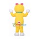 Excellent Cartoon Dorami Mascot Costume Excellent Cartoon Dorami Mascot Costume