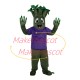 Newly Sprouted Cultivated Sapling Mascot Costume Newly Sprouted Cultivated Sapling Mascot Costume