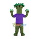 Newly Sprouted Cultivated Sapling Mascot Costume Newly Sprouted Cultivated Sapling Mascot Costume