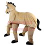 Professional Vigorous Double Horse Mascot Costume