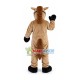 Domesticated Horse With Bit Mascot Costume Domesticated Horse With Bit Mascot Costume
