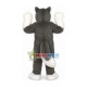 The Loyal Active Husky Mascot Costume The Loyal Active Husky Mascot Costume