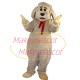 Dressed Up Pet Dog With Red Scarf Mascot Costume Dressed Up Pet Dog With Red Scarf Mascot Costume