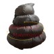 Inflatable Pile of Feces Mascot Costume Inflatable Pile of Feces Mascot Costume