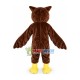 Flexible The Night Vision Owl Mascot Costume Flexible The Night Vision Owl Mascot Costume