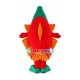 Cooking Delicious Sweet Sour Fish Mascot Costume Cooking Delicious Sweet Sour Fish Mascot Costume