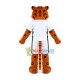 Tiger of High School Basketball Team Mascot Costume Tiger of High School Basketball Team Mascot Costume