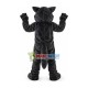 Bad-minded Blue Eyed Wolf Mascot Costume