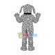 Happy Mischievous Dalmatian Mascot Costume Happy Mischievous Dalmatian Mascot Costume