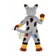 Professional Customized Greyhound Mascot Costume Professional Customized Greyhound Mascot Costume
