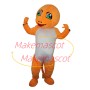 Lovely Cartoon Pokemon Charmander Mascot Costume