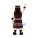 The Leading Soldier Giving Orders Mascot Costume The Leading Soldier Giving Orders Mascot Costume