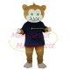 The Naive Green Eyed Monkey Mascot Costume The Naive Green Eyed Monkey Mascot Costume