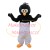Adorable Slim Little Penguin Mascot Costume