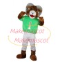 Celebrating The Starter Antelope Mascot Costume