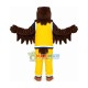 The Concentrated Eagle Player Mascot Costume The Concentrated Eagle Player Mascot Costume