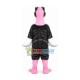 The Fast Thick-haired Ostrich Mascot Costume The Fast Thick-haired Ostrich Mascot Costume