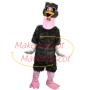 The Fast Thick-haired Ostrich Mascot Costume