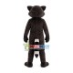 Polite Gentleman Brown Raccoon Mascot Costume Polite Gentleman Brown Raccoon Mascot Costume