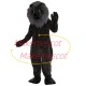 The Tame Black Lion of Wild Base Mascot Costume The Tame Black Lion of Wild Base Mascot Costume