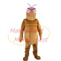 Funny Giant Pink Eyed Mosquito Mascot Costume