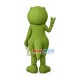 The Green Big-headed Dinosaur Mascot Costume The Green Big-headed Dinosaur Mascot Costume