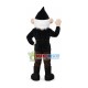 Witty White Bearded Dwarf Mascot Costume Witty White Bearded Dwarf Mascot Costume