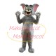 Tom & Jerry Fashion Cartoon Mascot Costume Tom & Jerry Fashion Cartoon Mascot Costume