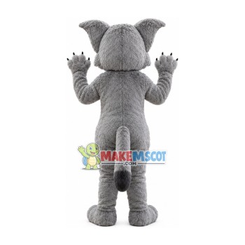 Tom & Jerry Fashion Cartoon Mascot Costume Tom & Jerry Fashion Cartoon Mascot Costume