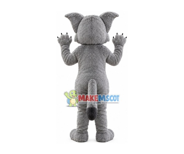 Tom & Jerry Fashion Cartoon Mascot Costume Tom & Jerry Fashion Cartoon Mascot Costume