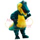 Ferocious Land Crocodile Mascot Costume