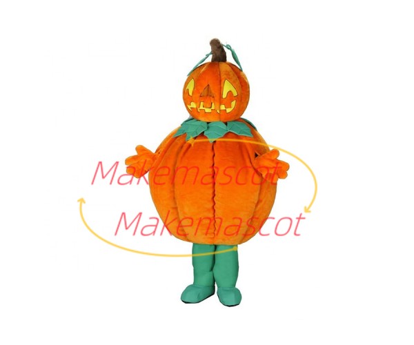 Pumpkin Tree Doll For Halloween Mascot Costume Pumpkin Tree Doll For Halloween Mascot Costume