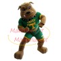 Hale Bulldog of The College Basketball Team Mascot Costume