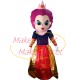 Vicious Queen Mascot Adult Cartoon Costume Vicious Queen Mascot Adult Cartoon Costume