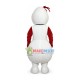 Passionate Christmas Snowman Olaf Mascot Costume Passionate Christmas Snowman Olaf Mascot Costume