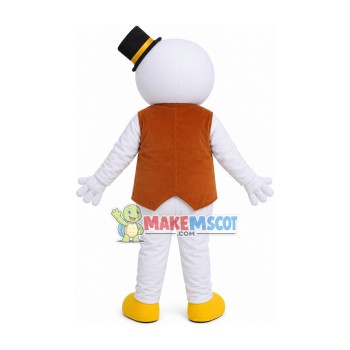 Adult Interesting Smiley Doll Mascot Costume Adult Interesting Smiley Doll Mascot Costume