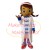 Doc Mcstuffins Cartoon Mascot Costume Outfit
