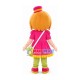 Little Kindergarten Girl With Shoulder Bag Mascot Costume Little Kindergarten Girl With Shoulder Bag Mascot Costume