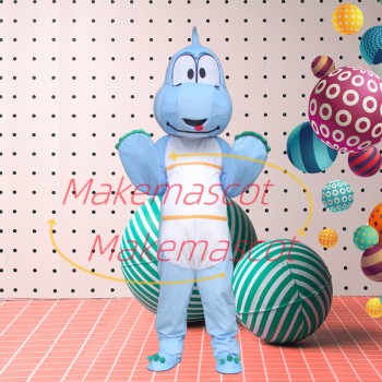 Big-eyed Cartoon Sea Turtle Mascot Costume Big-eyed Cartoon Sea Turtle Mascot Costume