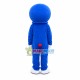 Squinted The Doraemon Cartoon Mascot Costume