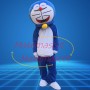 Squinted The Doraemon Cartoon Mascot Costume