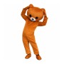 Lifesome Interesting Cartoon Brown Bear Mascot Costume
