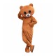 Lifesome Interesting Cartoon Brown Bear Mascot Costume Lifesome Interesting Cartoon Brown Bear Mascot Costume