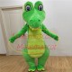 Adult Fancy Dinosaur With Sharp Teeth Mascot Costume Adult Fancy Dinosaur With Sharp Teeth Mascot Costume