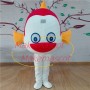 Adult Funny Red-lipped Sea Fish Mascot Costume